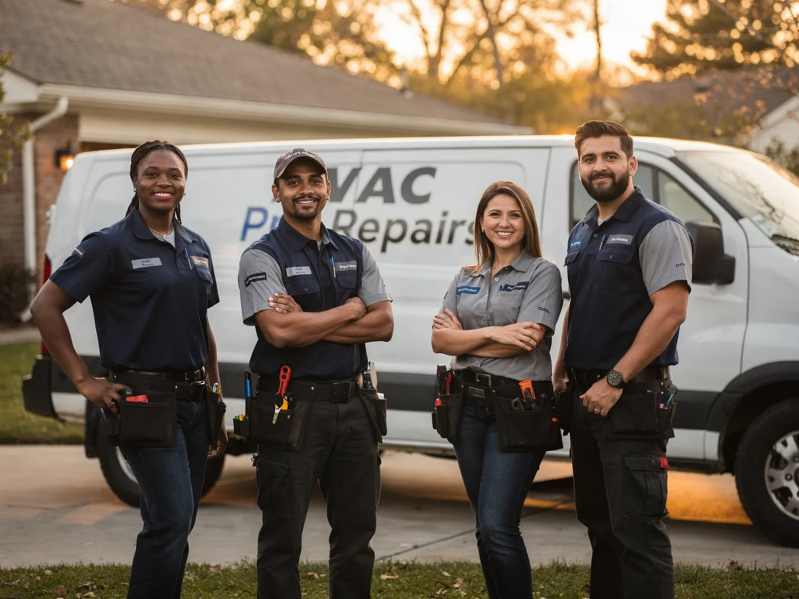 Heat Pump Repair company in Amberson, PA